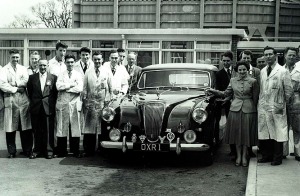 ARA opening 1956